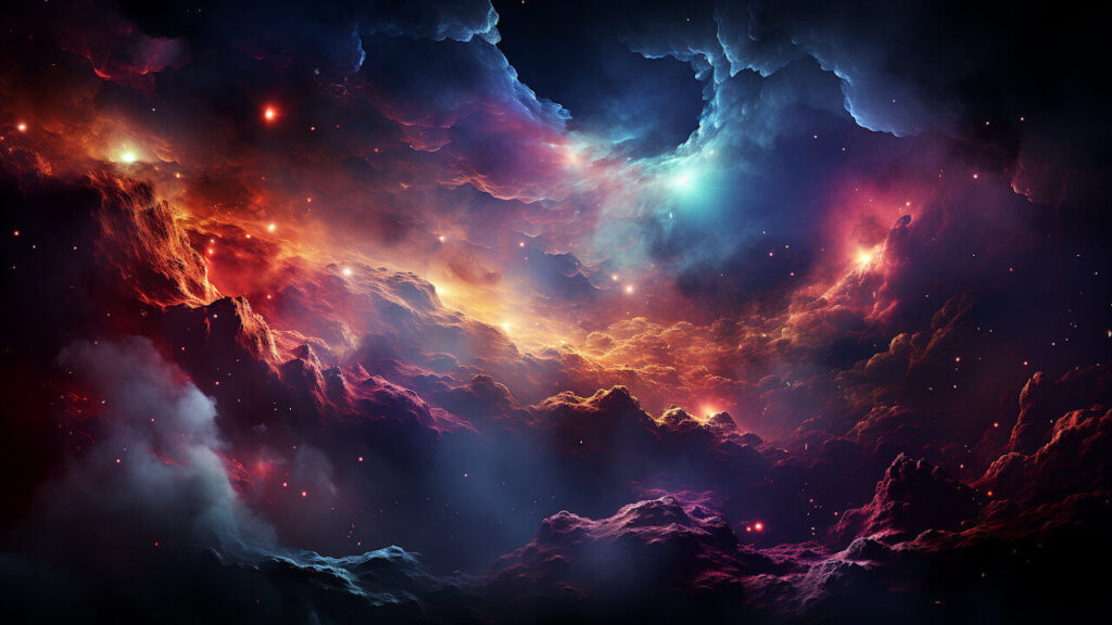 Das Universum